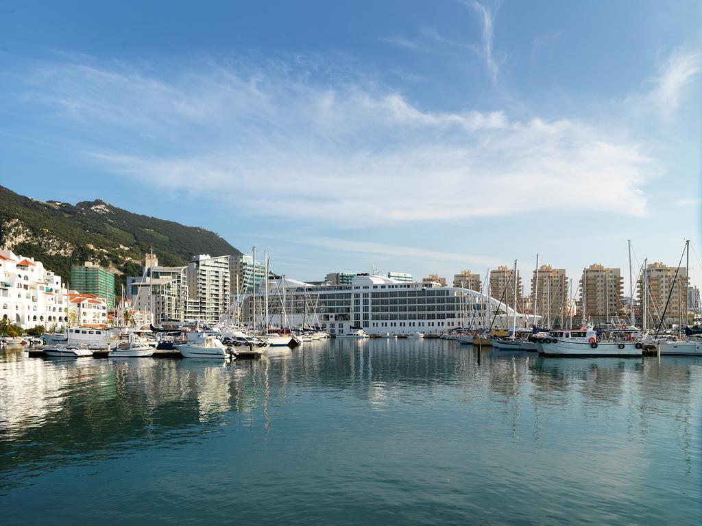 Sunborn Gibraltar Hotel Ngoại thất bức ảnh