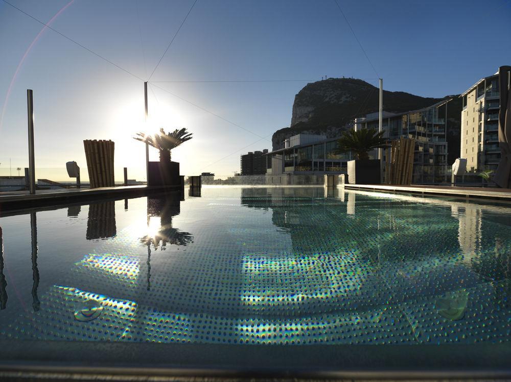 Sunborn Gibraltar Hotel Ngoại thất bức ảnh