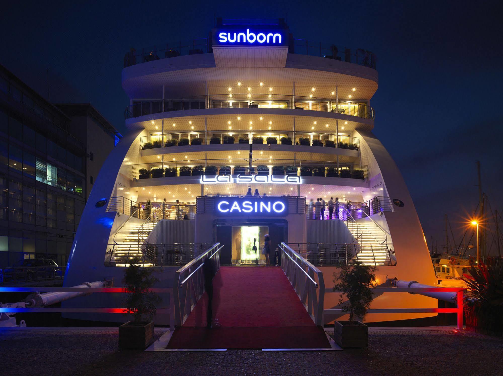 Sunborn Gibraltar Hotel Ngoại thất bức ảnh